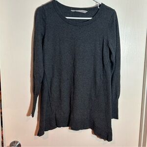 Athleta‎ Kitta grey sweater medium
